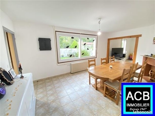 Maison 7 pièces 150 m²
