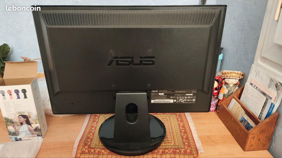 Écran 21.5" Asus Vh222 (image 2)