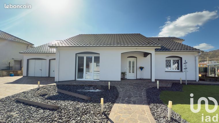 Maison 6 pièces 130 m²