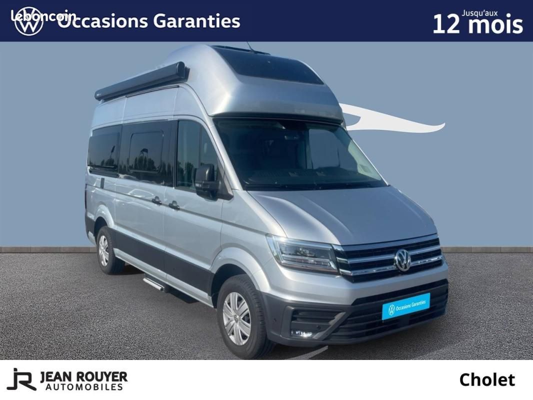 Volkswagen GRAND CALIFORNIA 600 3.5t 2.0 TDI 177 EU6 BVA8 (image 7)