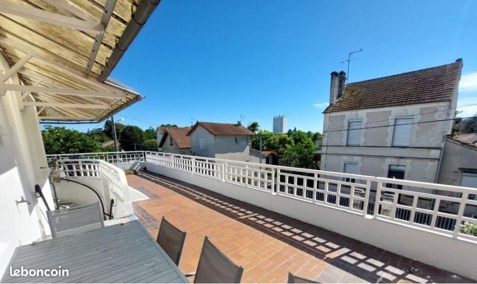 Appartement 3 pièces 70 m² · à Angoulême · 70 m² · 750 €