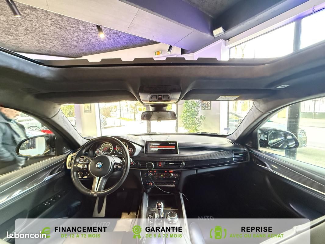 BMW X6 M F86 575 ch / Entretien Bmw Surequipée (image 26)
