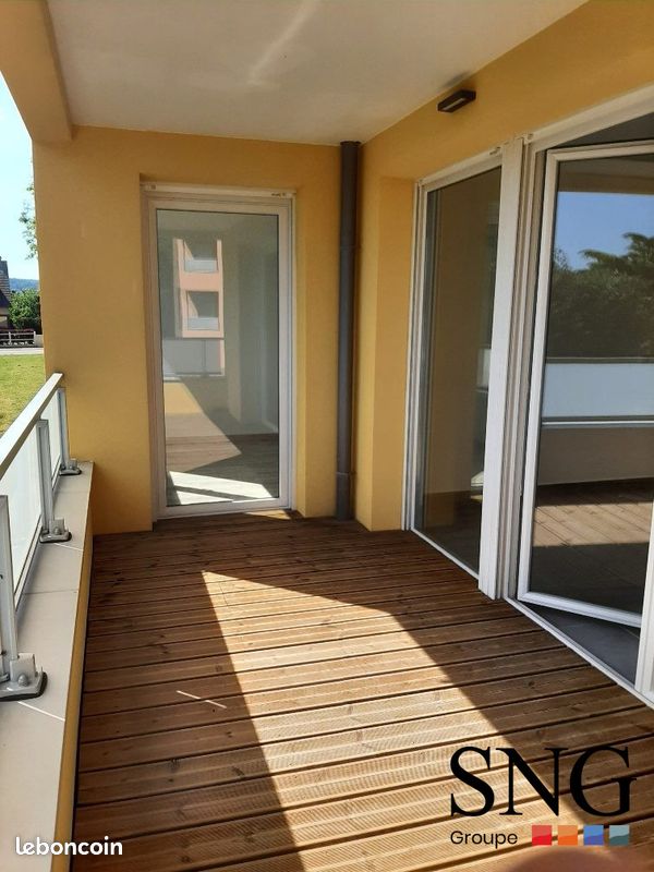 Appartement 3 pièces 62 m² · à Petit-Couronne · 62 m² · 740 €