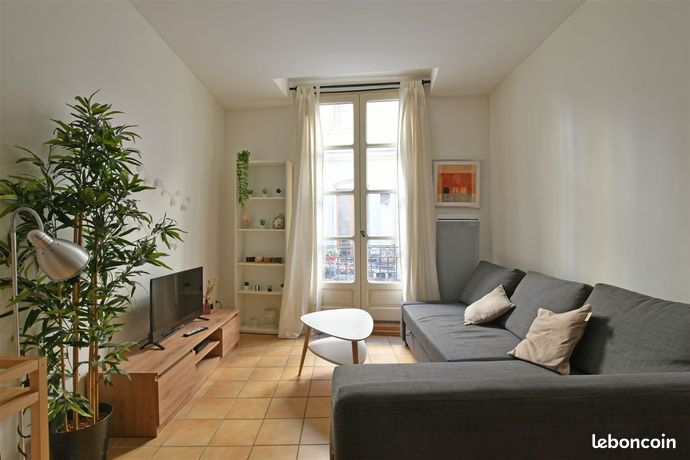 Duplex 2 pièces 37 m²