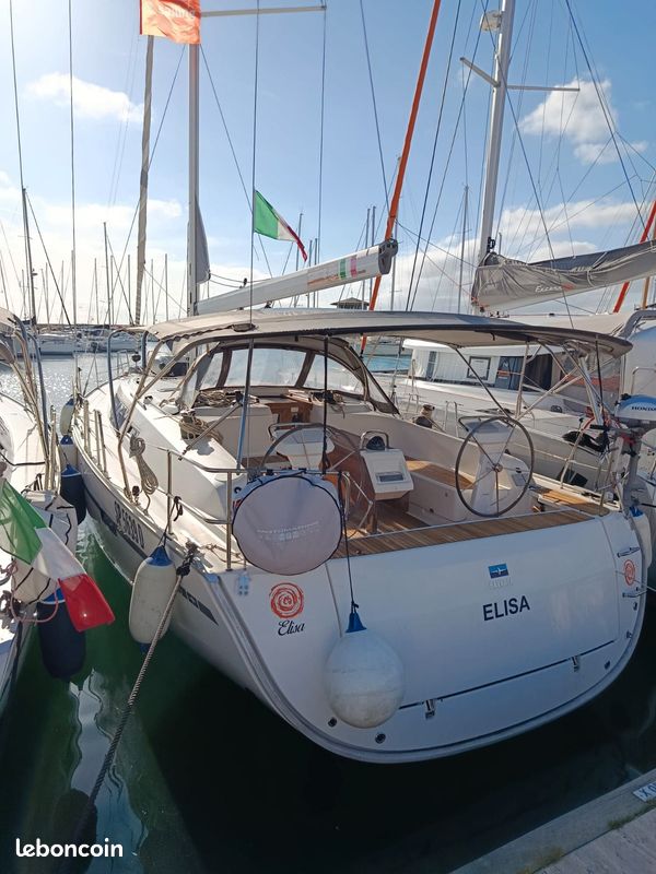 BAVARIA 46 CRUISER (2005-2009) — View photo 1