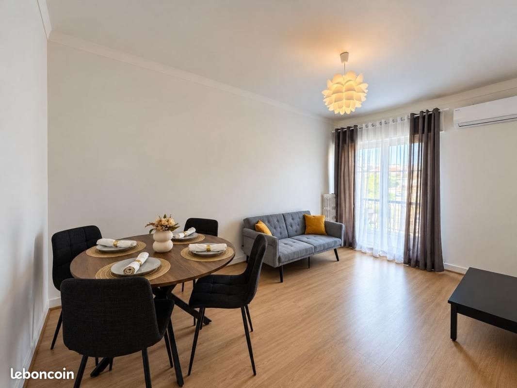 Appartement 3 pièces 55 m² · à Nice · 55 m² · 1 530 €/mois