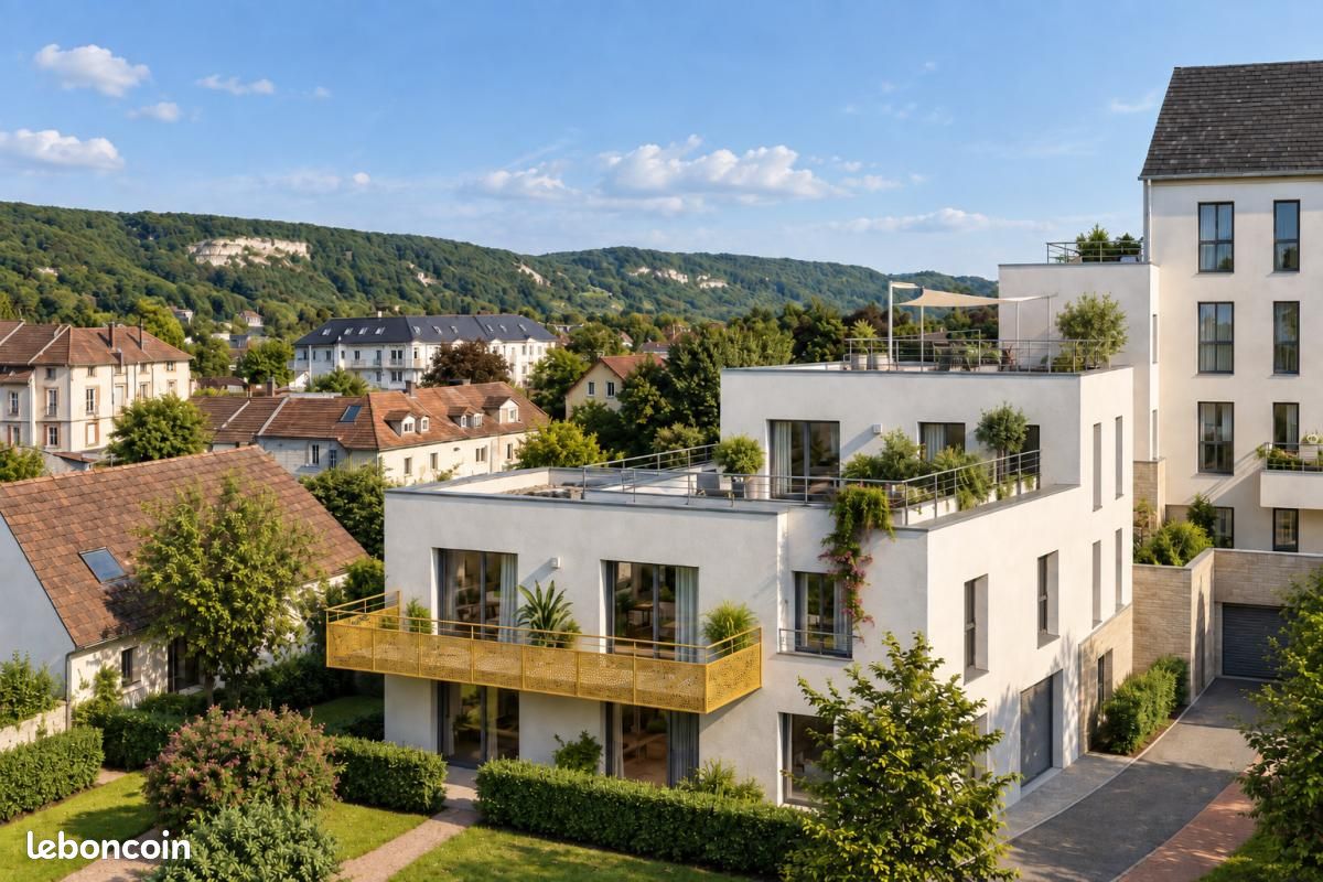 Appartement 3 pièces 86 m² · à Vernon · 86 m² · 340 000 €