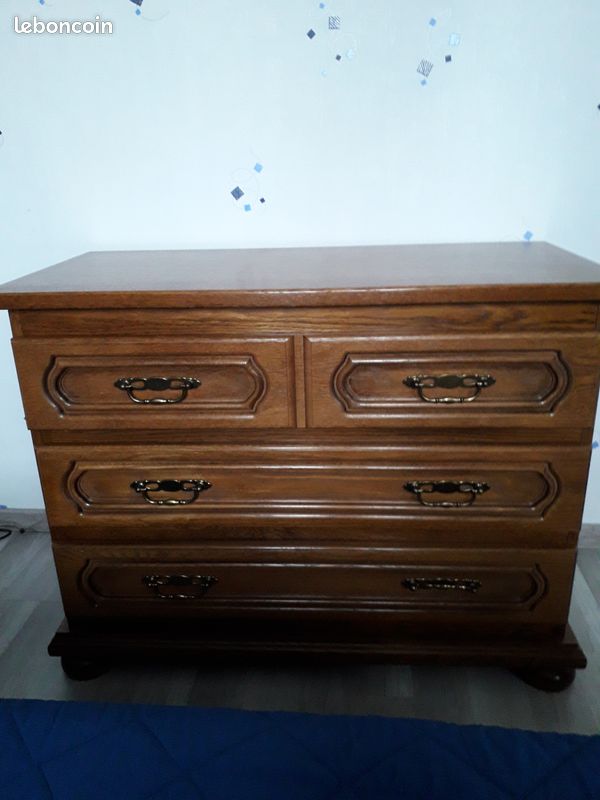 Commode 3 Tiroirs (image 1)