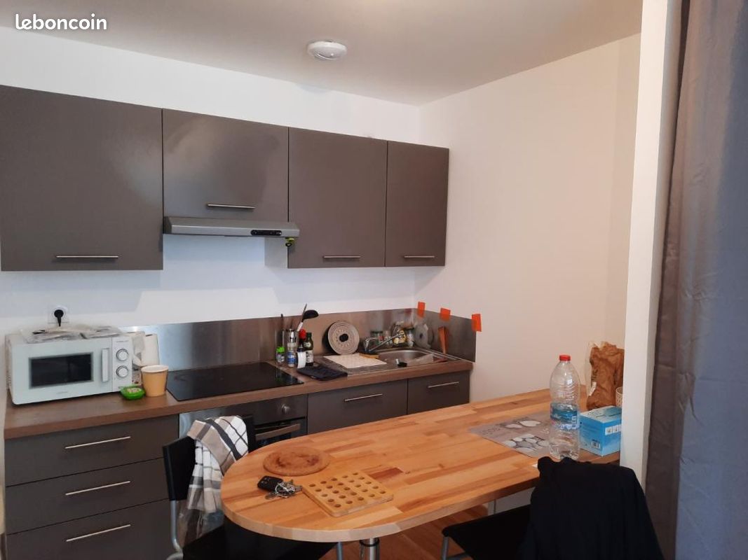 Appartement 2 pièces 50 m² · à Redon · 50 m² · 550 €/mois