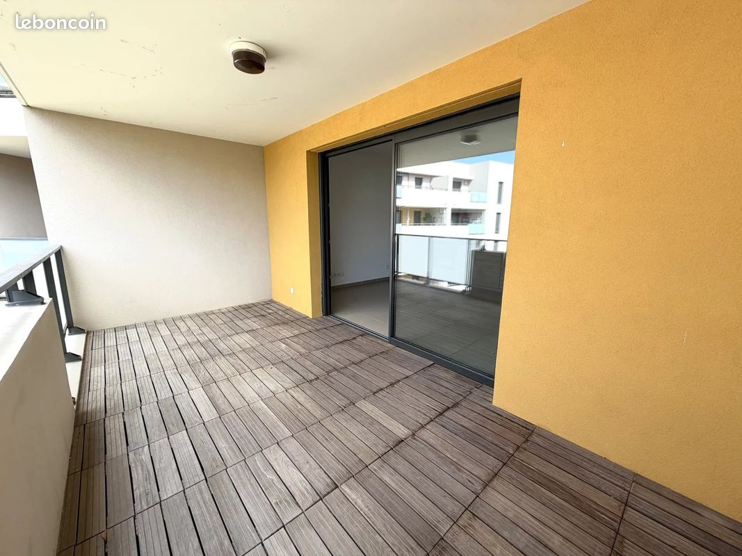 Appartement 3 pièces 54 m² · à Aix-en-Provence · 54 m² · 245 000 €