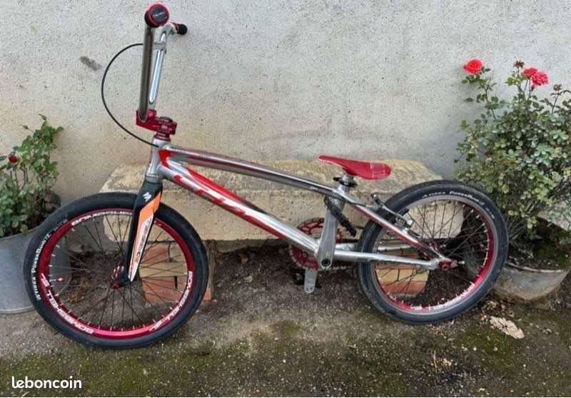 BMX Race - Chase RSP3 Pro XL (image 3)