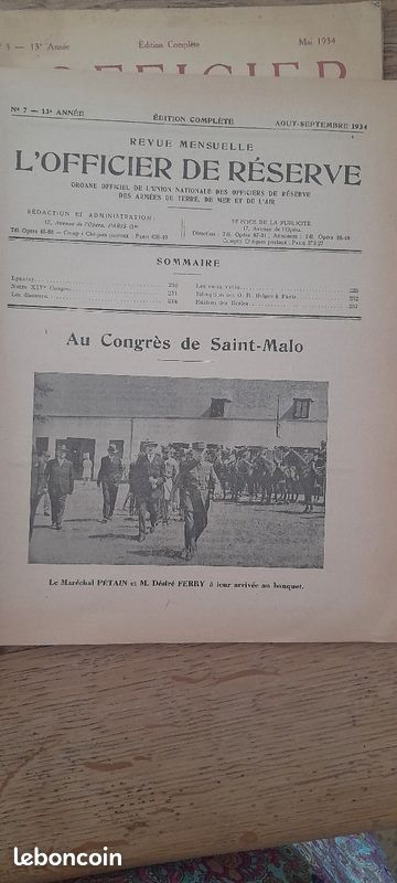 L'officier de réserve (image 8)