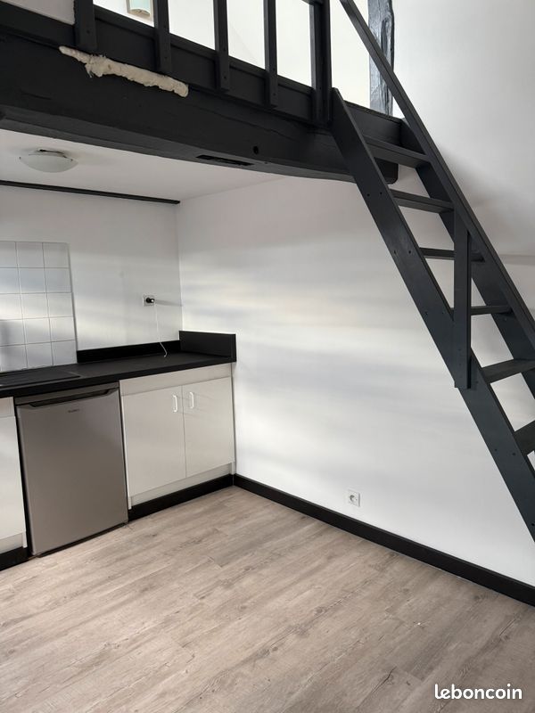 Appartement 2 pièces 26 m² · à Roubaix · 26 m² · 780 €/mois