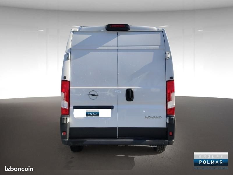 Opel Movano Fg L2H2 3.3 140ch S&S Pack Premium Connect (image 5)