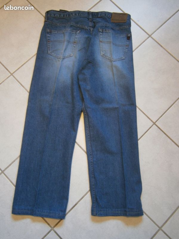 Jeans bleu COMPLICES Taille 42 (image 7)