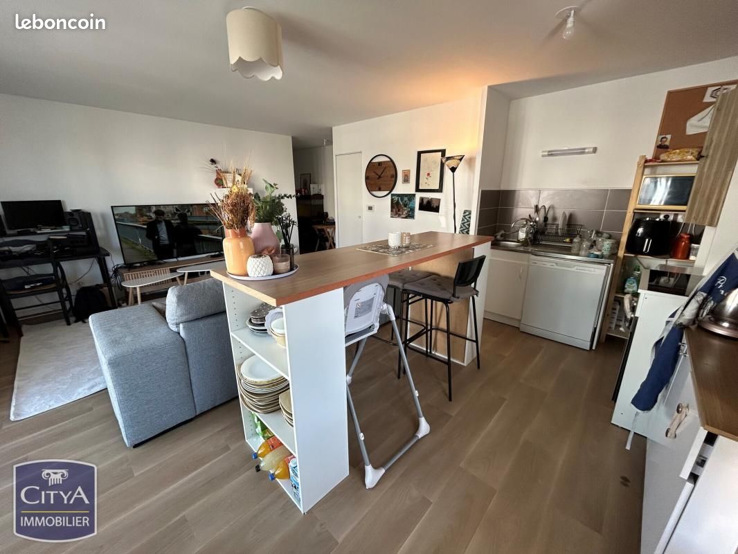 Appartement 3 pièces 66 m² · à Colombelles · 66 m² · 145 000 €