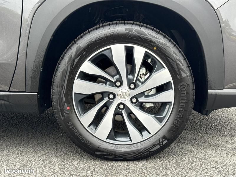 Suzuki S-Cross 1.4 Boosterjet Hybrid 110ch Style MY25 (image 18)