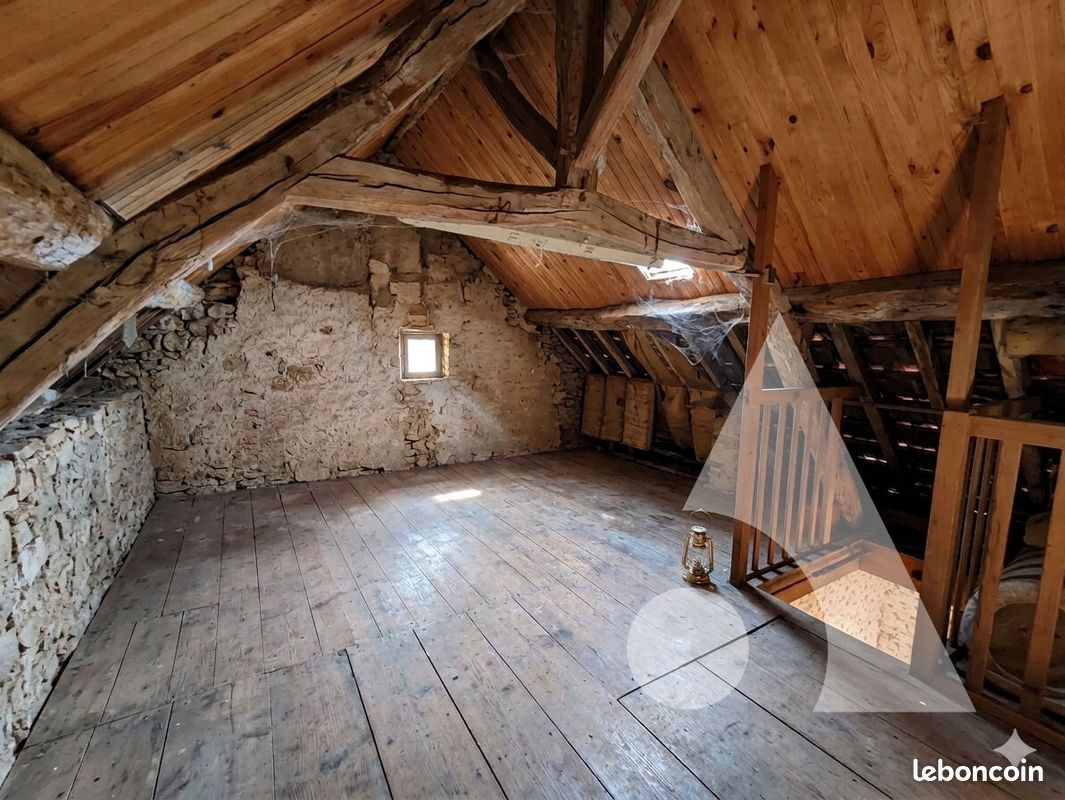 Maison 4 pièces 56 m² · à Crépy-en-Valois · 56 m² · 89 900 €