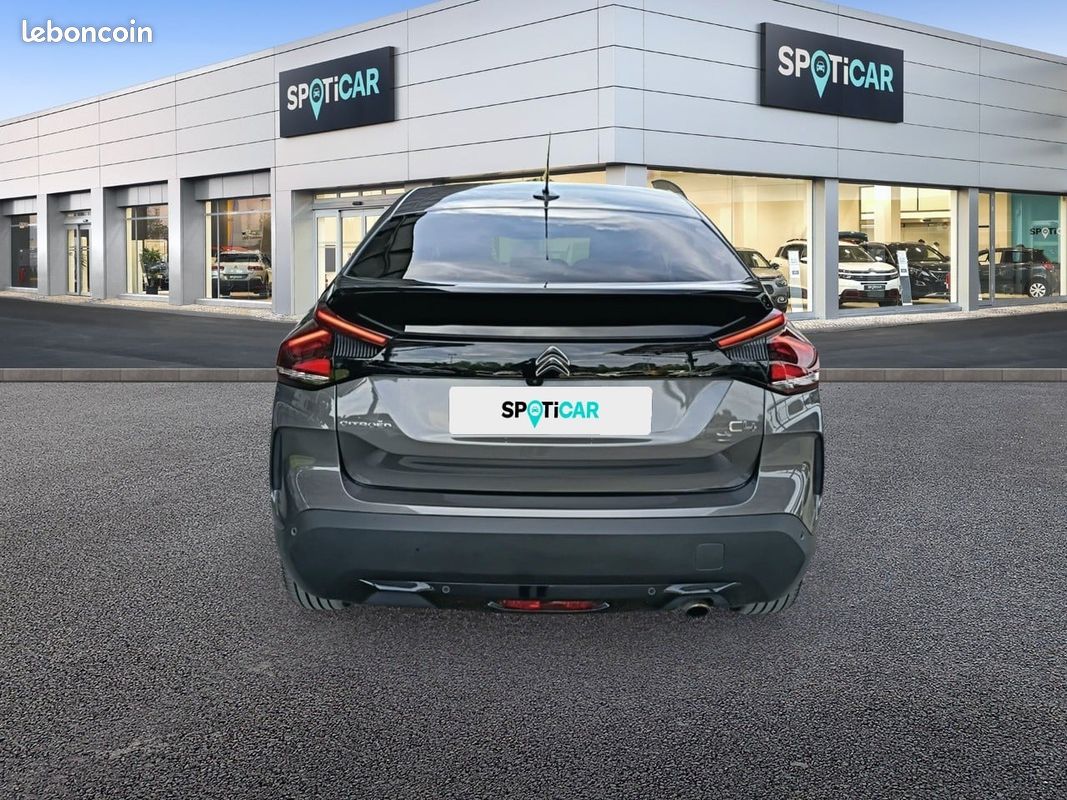 CITROEN C4 BlueHDi 130 S&S EAT8 Shine (image 4)