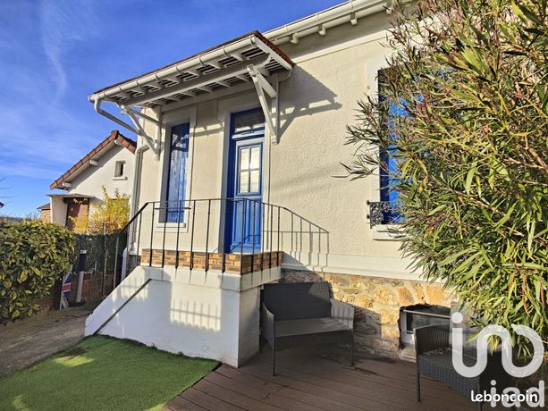 Maison à vendre et vente appartement Saint-Michel-sur-Orge (91240
