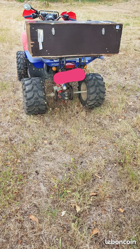 Quad polaris scrambler (image 3)