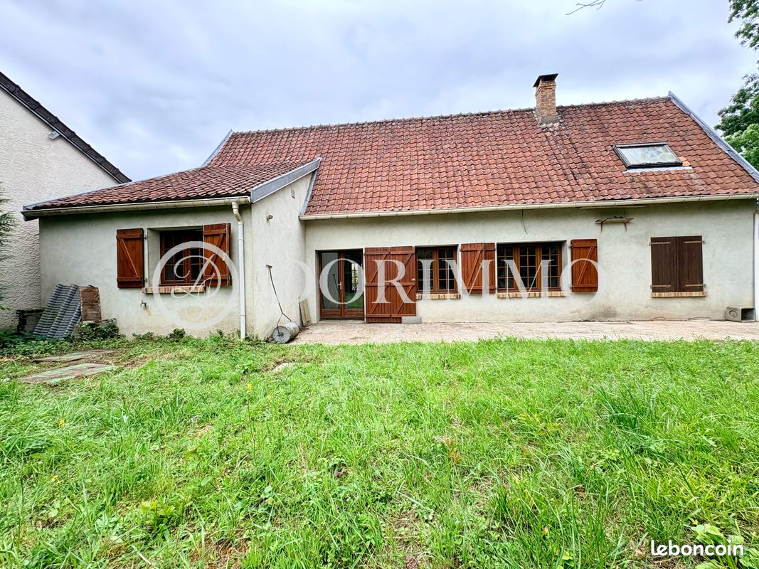Maison 3 pièces 70 m² · à Breteuil · 70 m² · 99 000 €