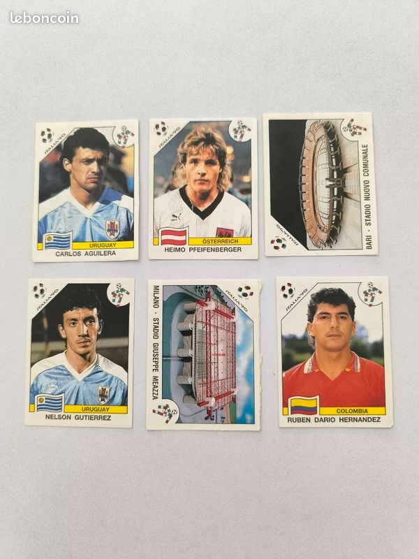 2 Pochettes D'Allumettes + Médaille Football Italia 90 - Collection