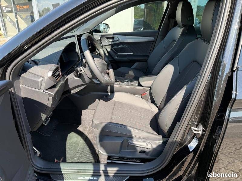 CUPRA Leon 2.0 TDI 150 ch DSG7 V (image 8)