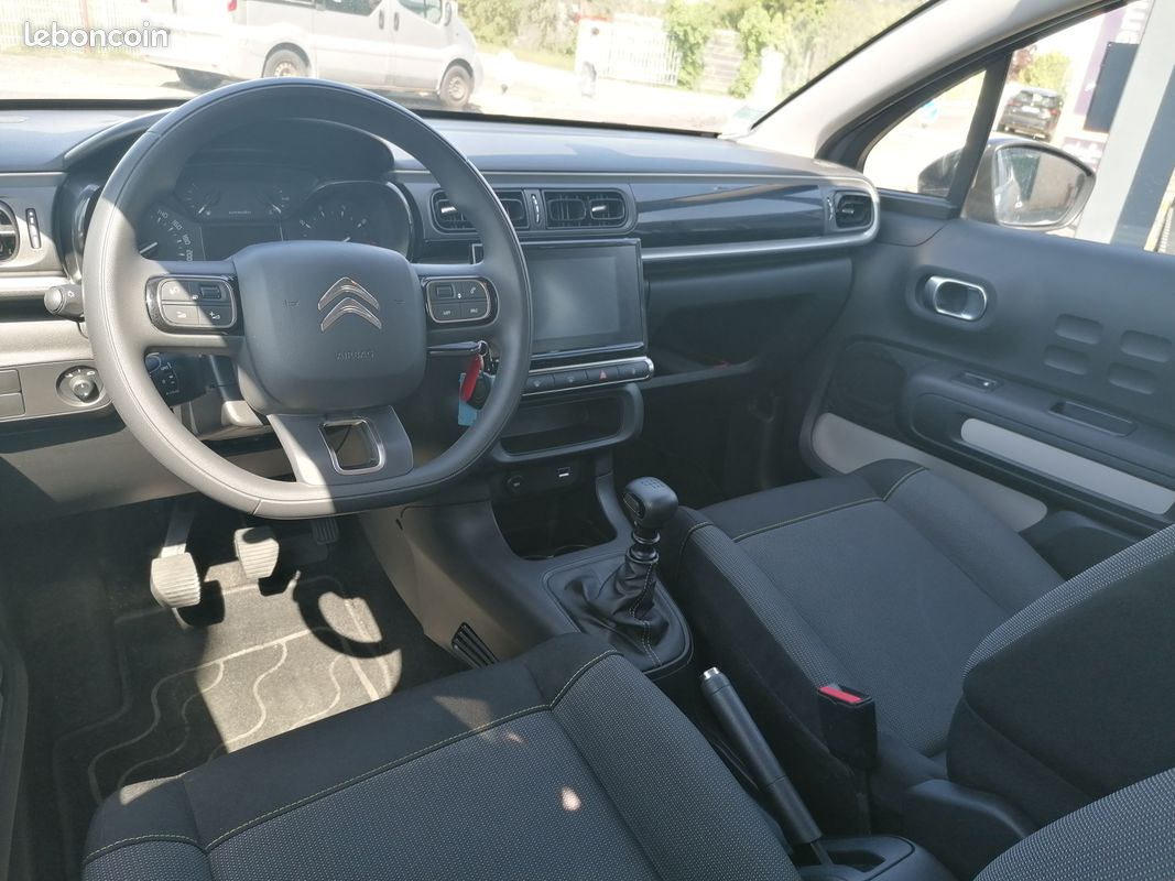 Citroen c3 iii (2) 1.5 bluehdi 100 s&s feel business bv6 (image 4)