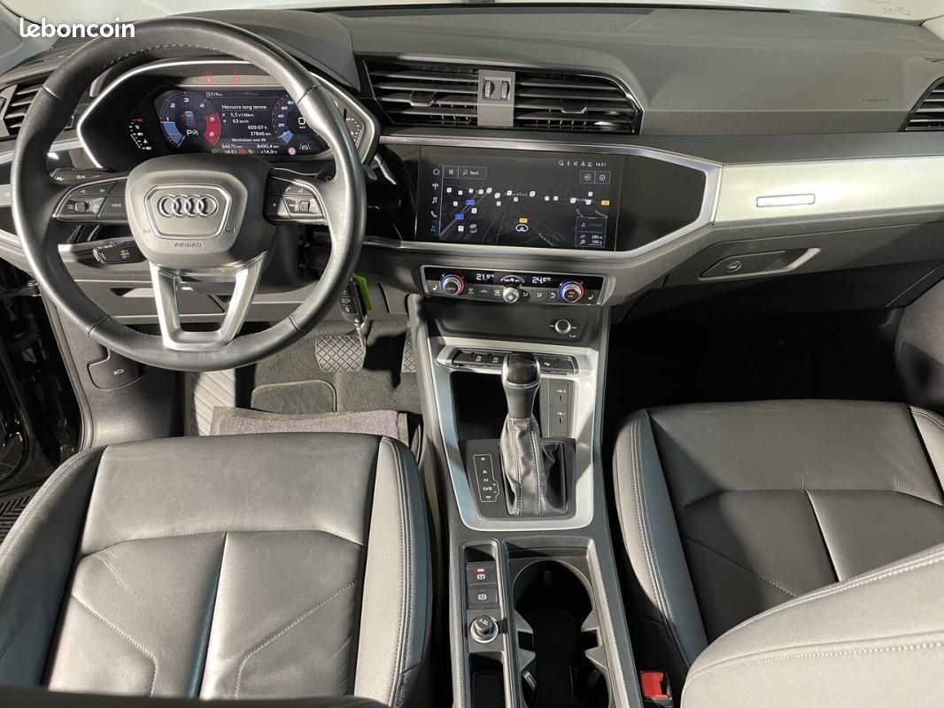 Audi Q3 35 TDI 150 S-TRONIC BUSINESS VIRTUAL COCKPIT (image 3)