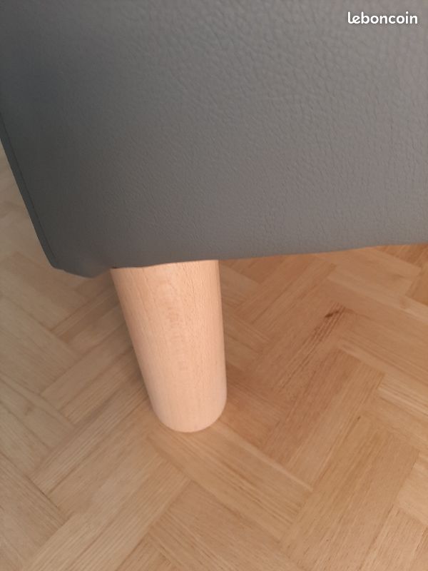 Matelas SEALY et sommier (image 4)