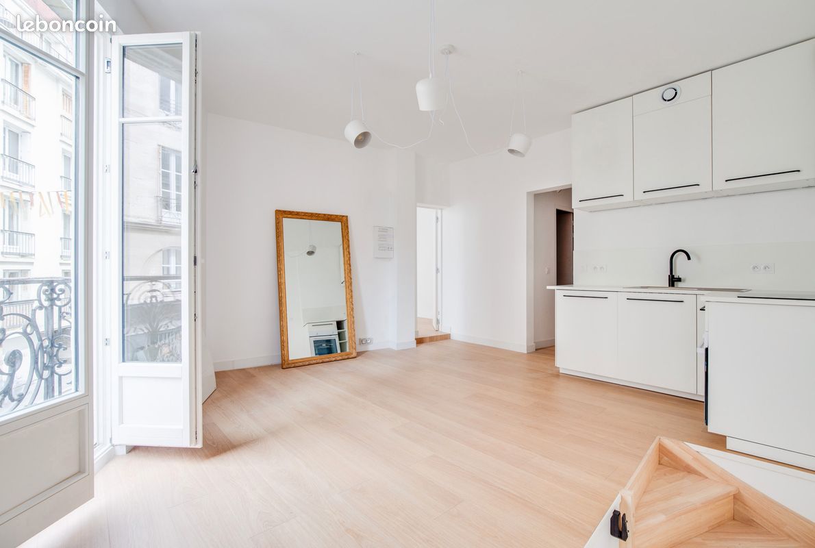 Appartement 3 pièces 50 m² · à Nantes · 50 m² · 249 500 €