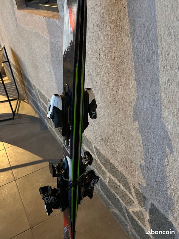 Ski homme 180 cm (image 4)