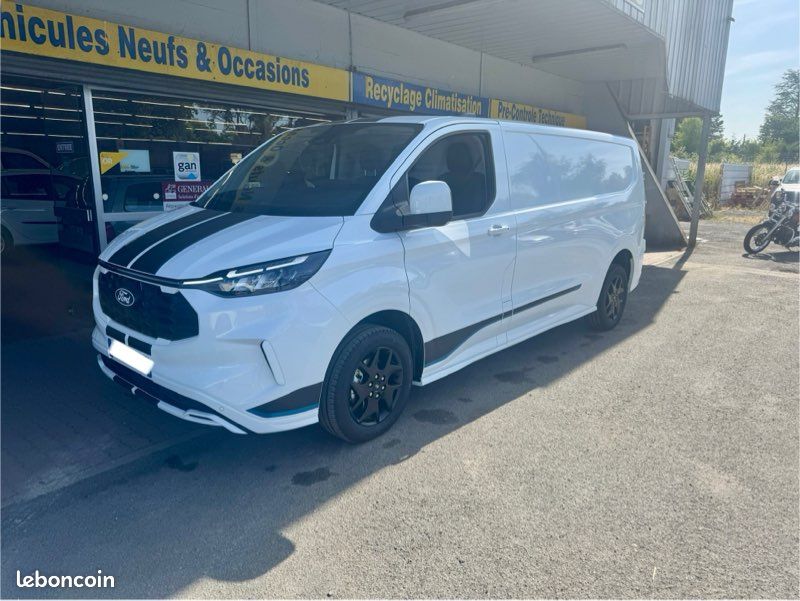 Annonce Ford Ford Transit Sport Van Occasion Ford Transit D