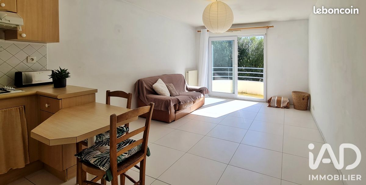 Appartement 3 pièces 56 m² · à Vannes · 56 m² · 182 000 €
