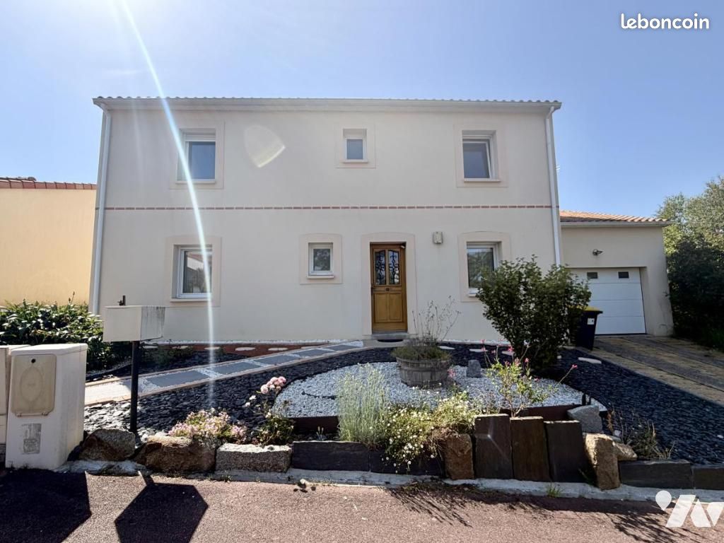 Maison 6 pièces 169 m² · à Pornic · 169 m² · 599 000 €