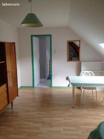 Studio 1 pièce 35 m²
