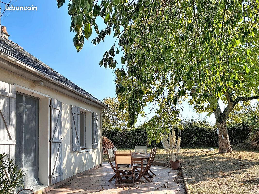 Maison 4 pièces 90 m² · aux Hauts-d'Anjou · 90 m² · 196 900 €