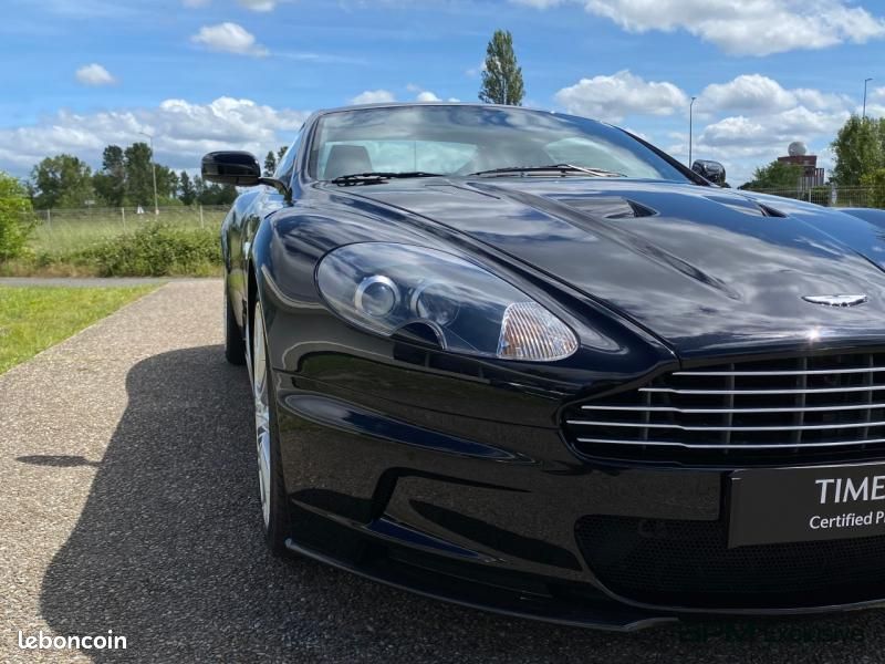 Aston martin DBS Coupé V12 5.9 Touchtronic2 (image 26)