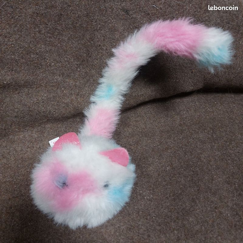 Pomsies petit chat peluche à collectionner Collection - Main Image