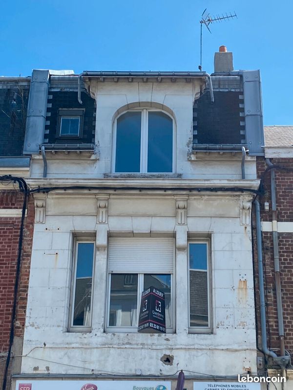 Appartement a louer saint-quentin - 5 pièce(s) - 91 m2 - Surfyn