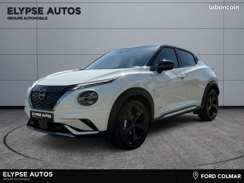 Nissan Juke 1.6 Hybrid 143ch Première Edition 2022.5 (image 1)