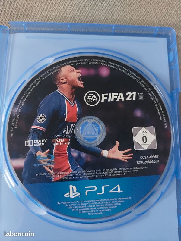 Finale 21 ps4 (image 2)