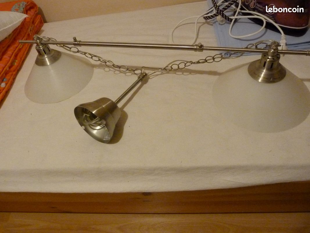 Lustres, lampes diverses (image 2)