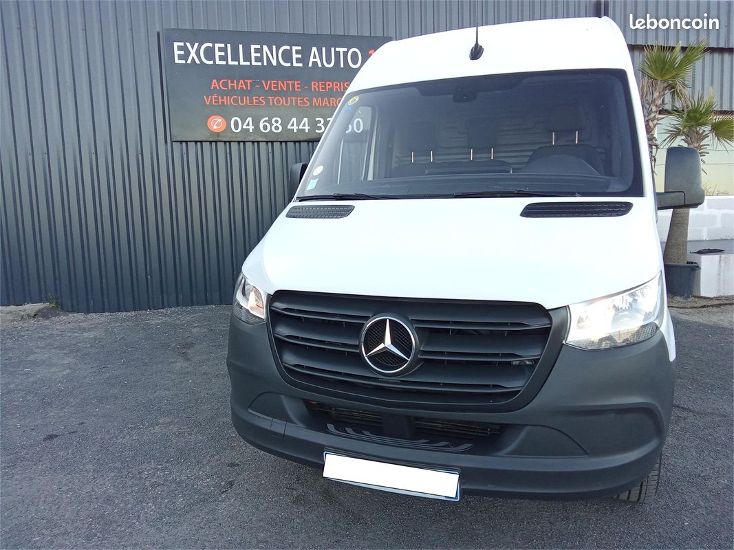 MERCEDES-BENZ Sprinter III 314 L2H2 2.2 CDI 143 (image 1)