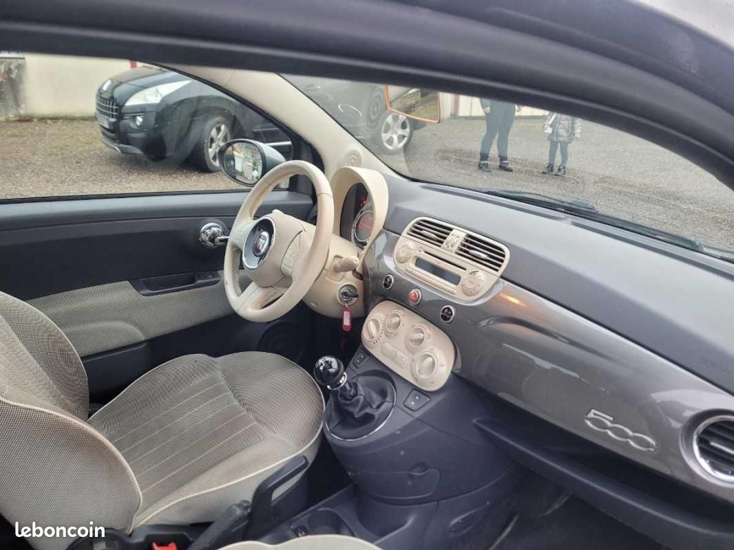 Fiat 500 III Phase 2 1.2 MPi -69 cv (image 4)