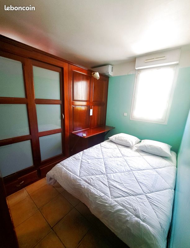Appartement 1 pièce 33 m² · à Saint-Denis · 33 m² · 690 €