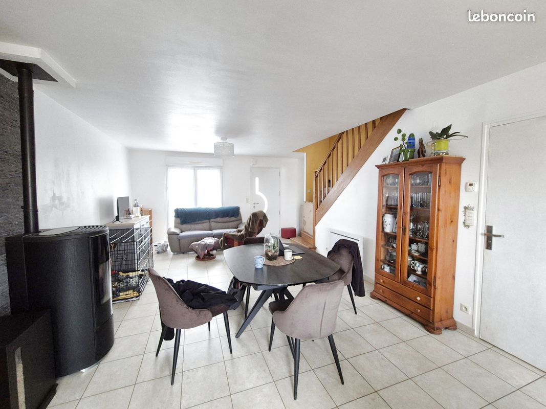 Maison 4 pièces 90 m² · à Saint-Aubin-du-Cormier · 90 m² · 253 575 €