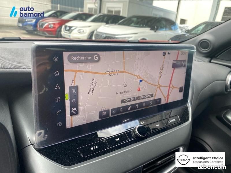 Nissan Juke 1.6 Hybrid 143ch N-Connecta 2025 (image 13)