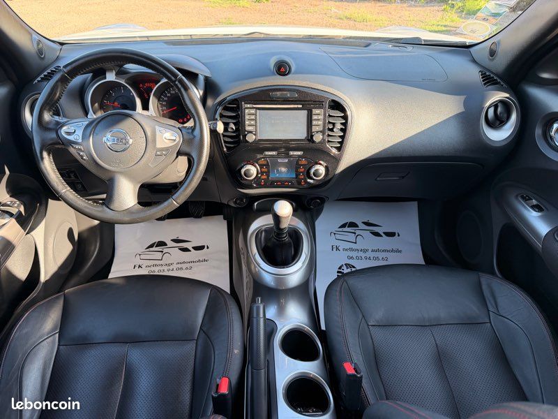 NISSAN JUKE 1.5 dCi 110 ch TEKNA – 2014 – GARANTIE 6 MOIS – 155 000 km (image 3)